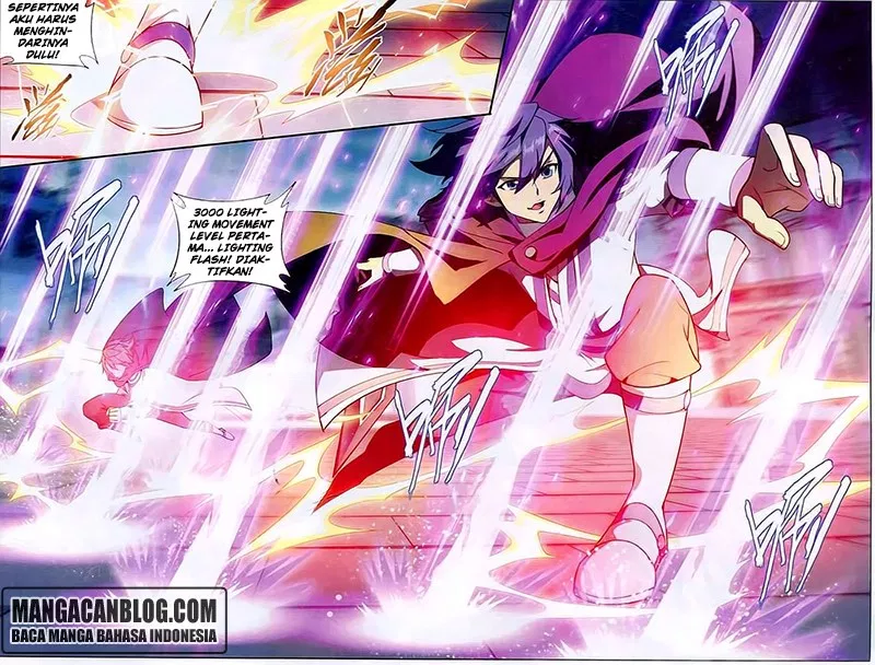 Read Battle Through the Heavens ID Manga Online