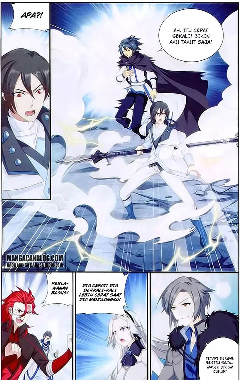 Read Battle Through the Heavens ID Manga Online