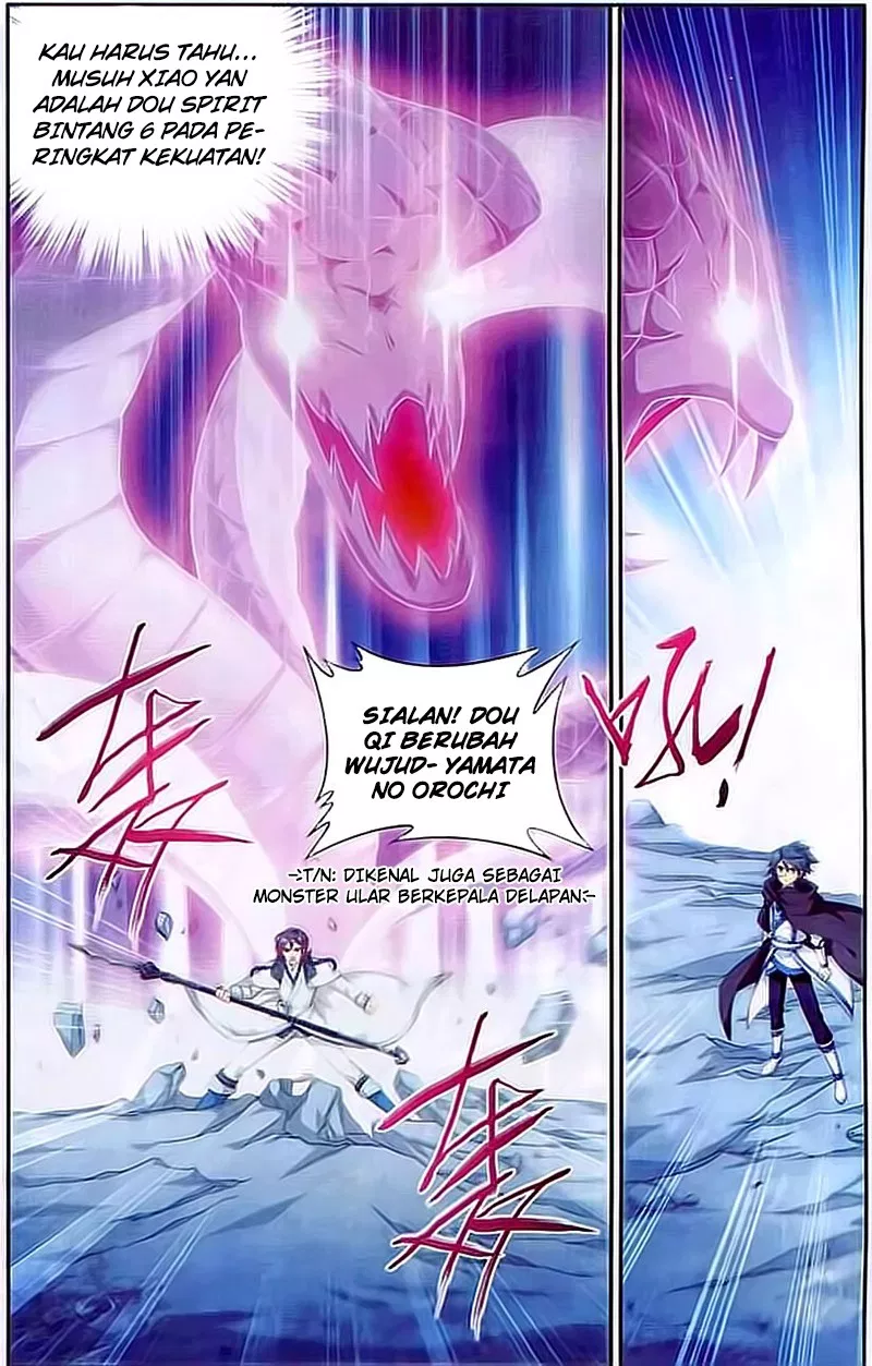 Read Battle Through the Heavens ID Manga Online