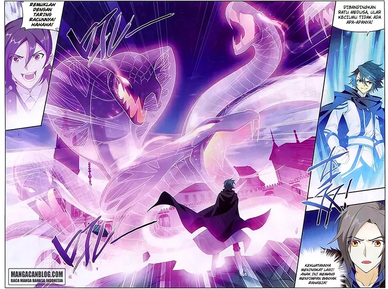 Read Battle Through the Heavens ID Manga Online