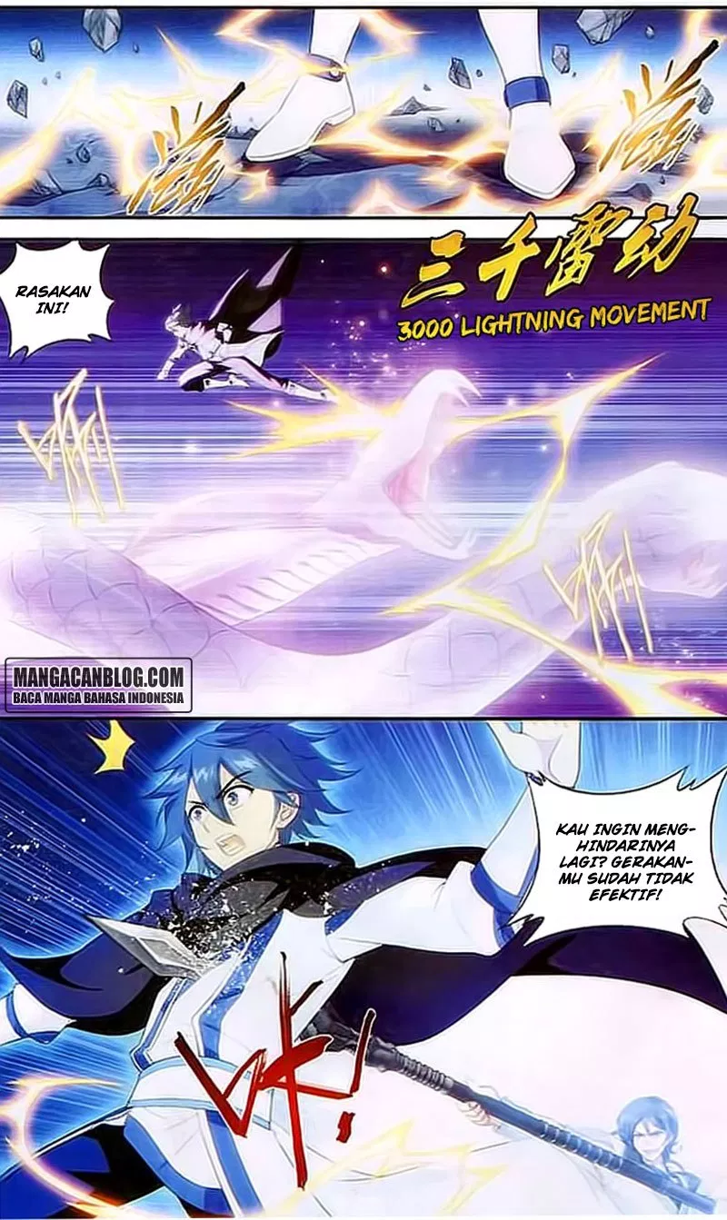 Read Battle Through the Heavens ID Manga Online