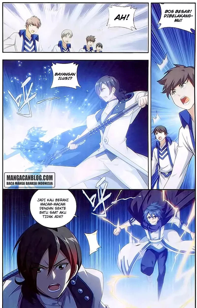 Read Battle Through the Heavens ID Manga Online