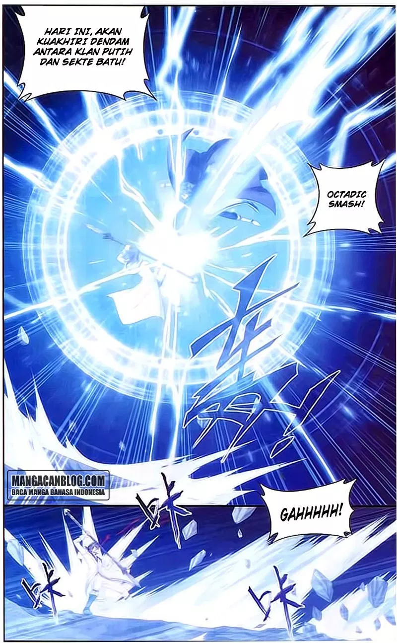 Read Battle Through the Heavens ID Manga Online
