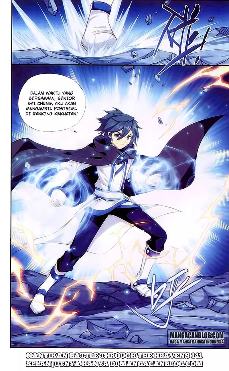 Read Battle Through the Heavens ID Manga Online