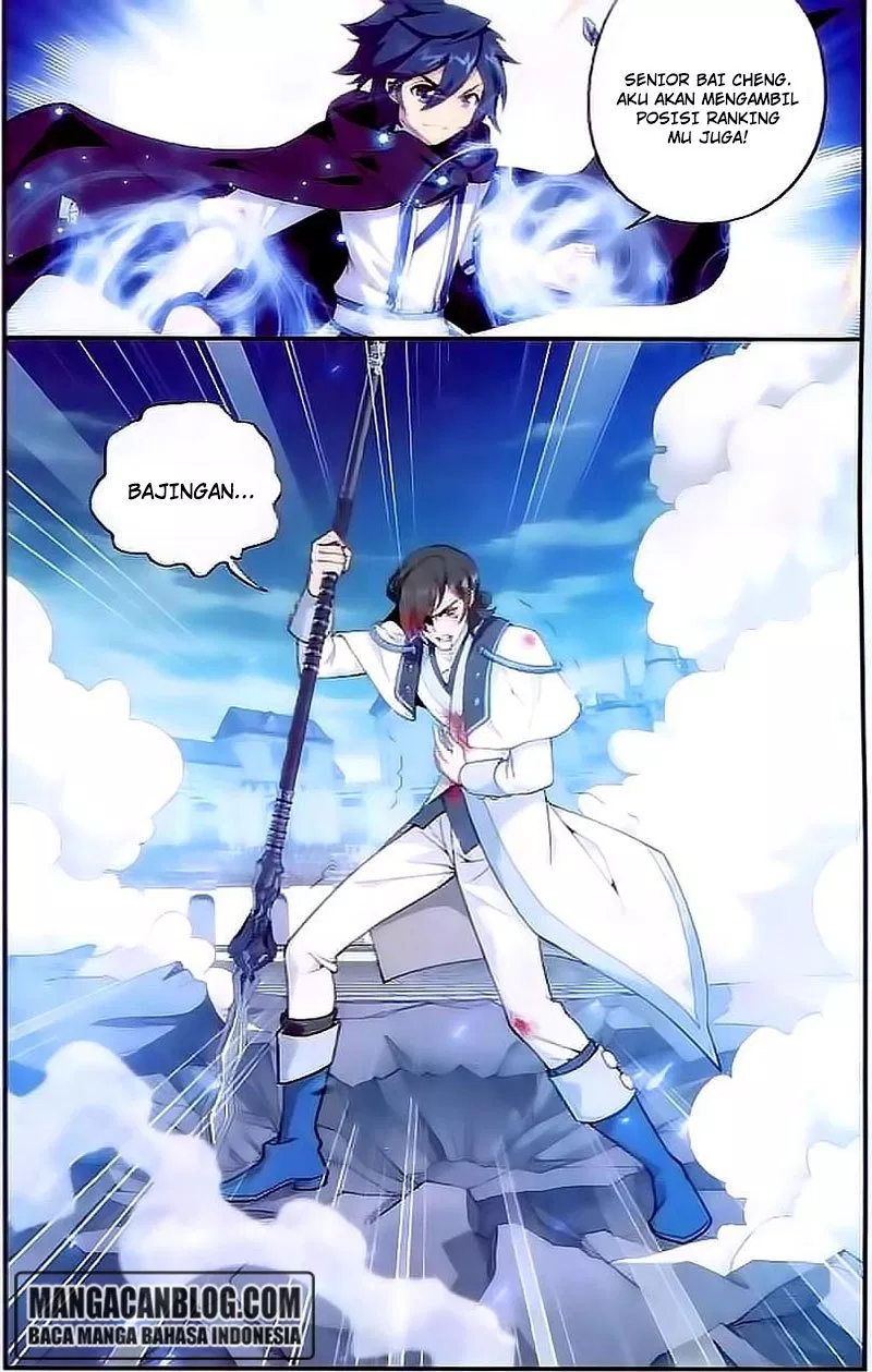 Read Battle Through the Heavens ID Manga Online