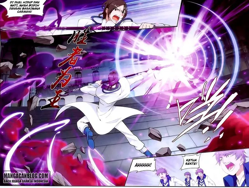 Read Battle Through the Heavens ID Manga Online