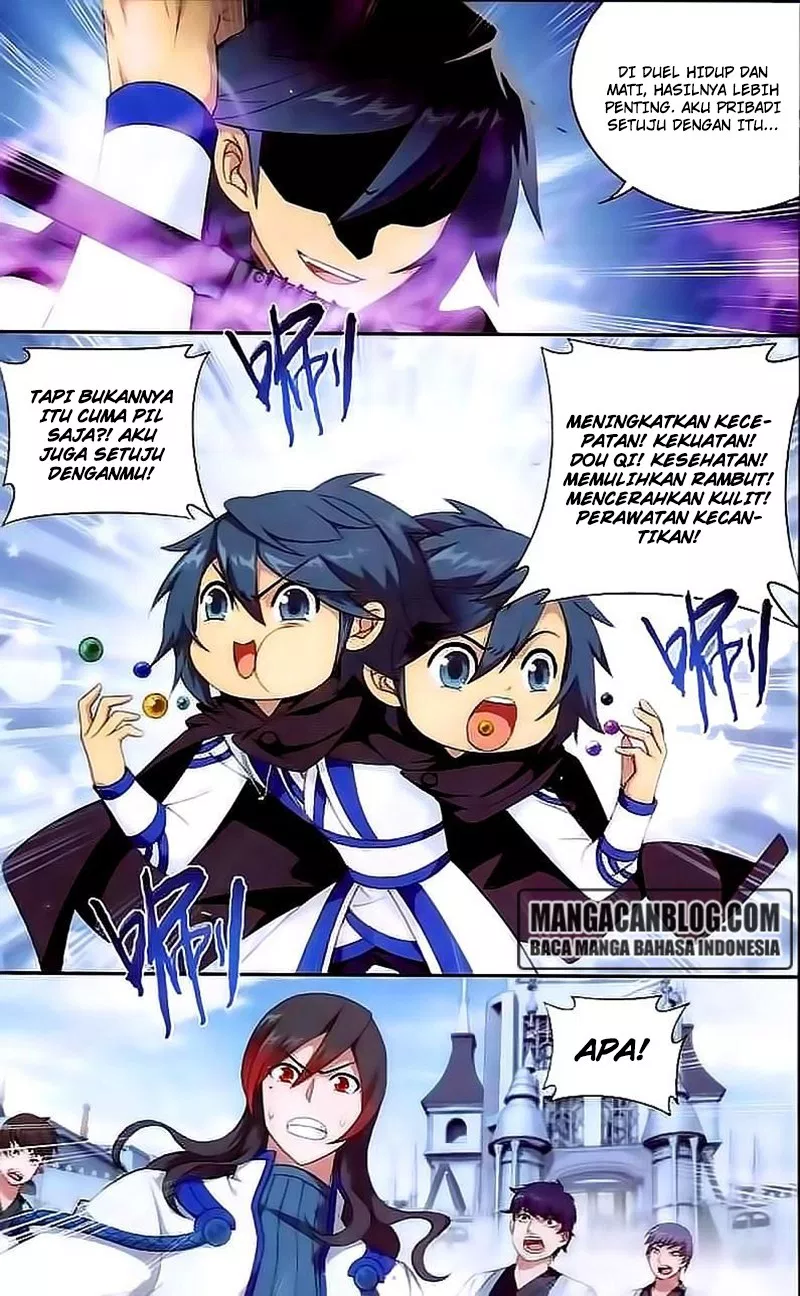 Read Battle Through the Heavens ID Manga Online