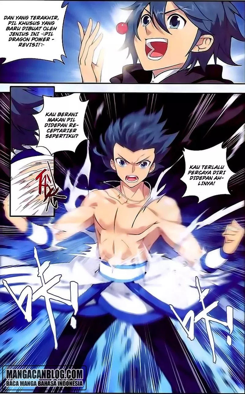 Read Battle Through the Heavens ID Manga Online