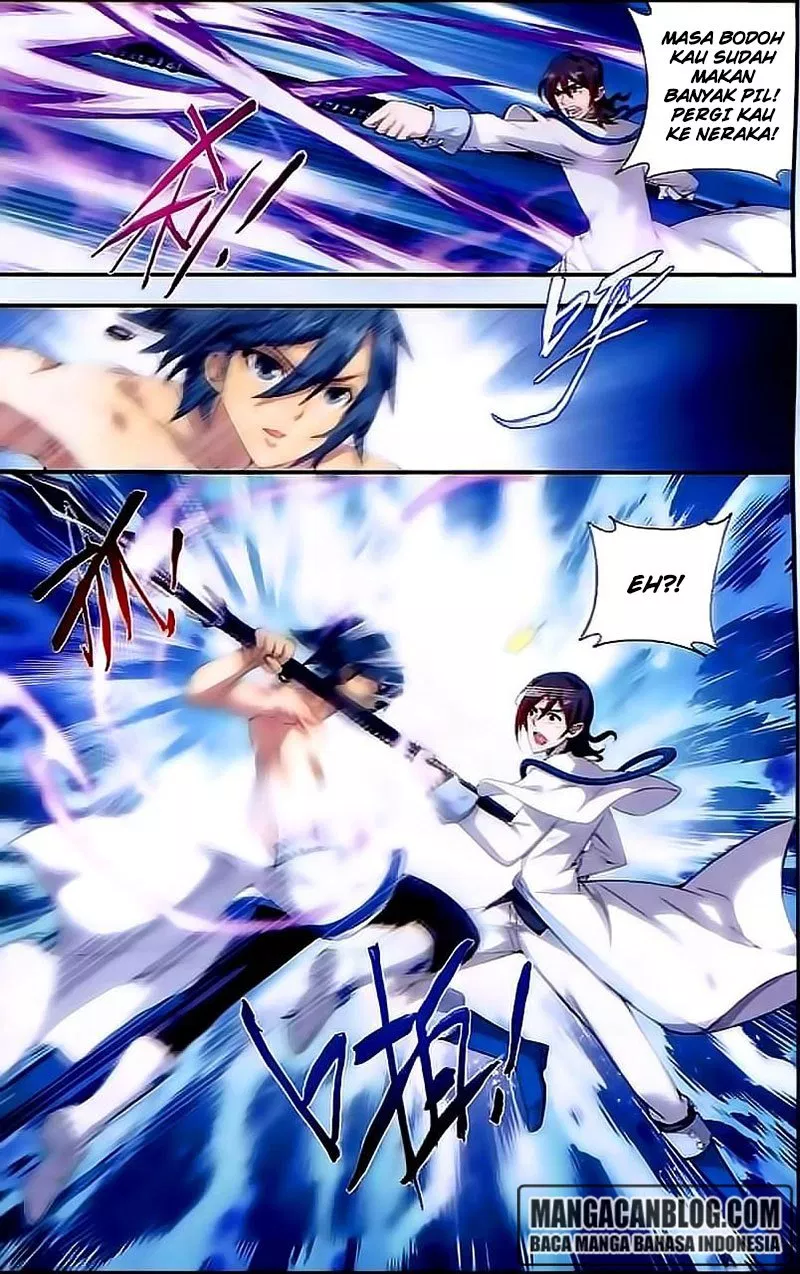 Read Battle Through the Heavens ID Manga Online