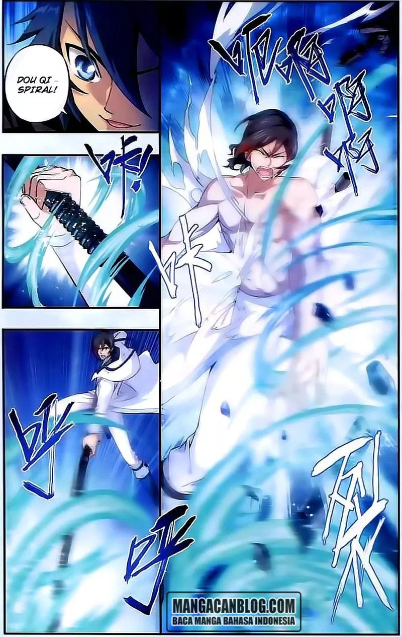 Read Battle Through the Heavens ID Manga Online