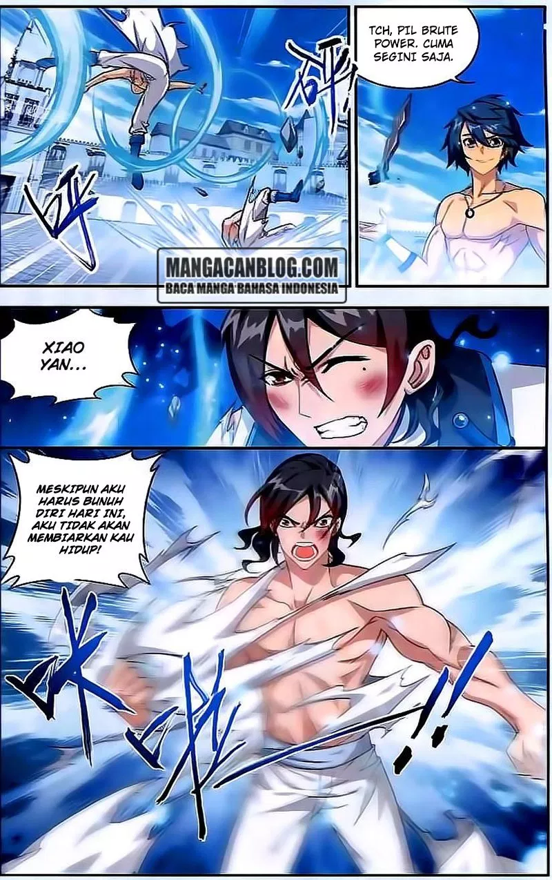 Read Battle Through the Heavens ID Manga Online
