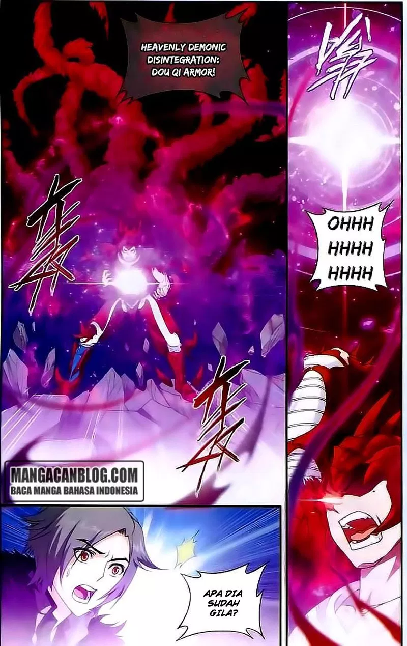 Read Battle Through the Heavens ID Manga Online