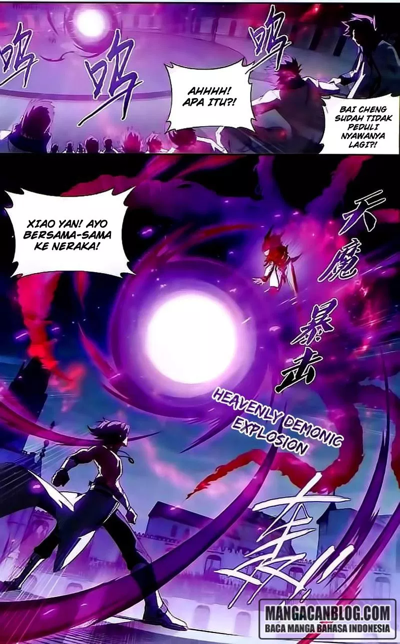 Read Battle Through the Heavens ID Manga Online