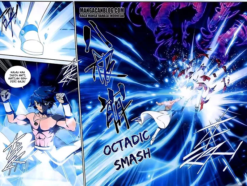 Read Battle Through the Heavens ID Manga Online