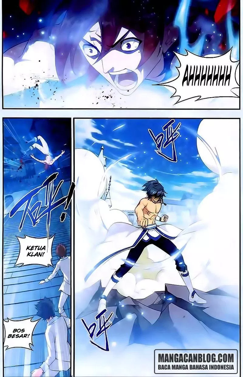 Read Battle Through the Heavens ID Manga Online
