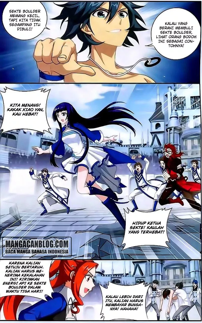 Read Battle Through the Heavens ID Manga Online