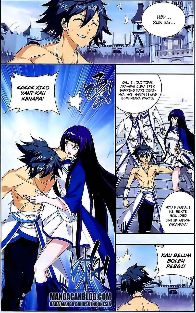 Read Battle Through the Heavens ID Manga Online