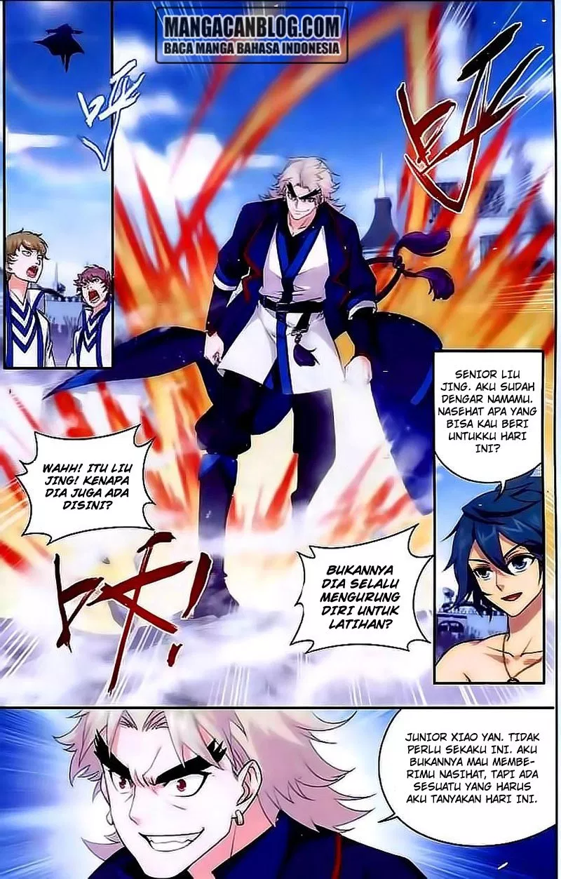 Read Battle Through the Heavens ID Manga Online