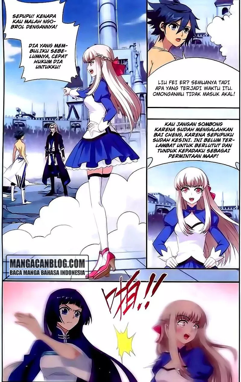 Read Battle Through the Heavens ID Manga Online