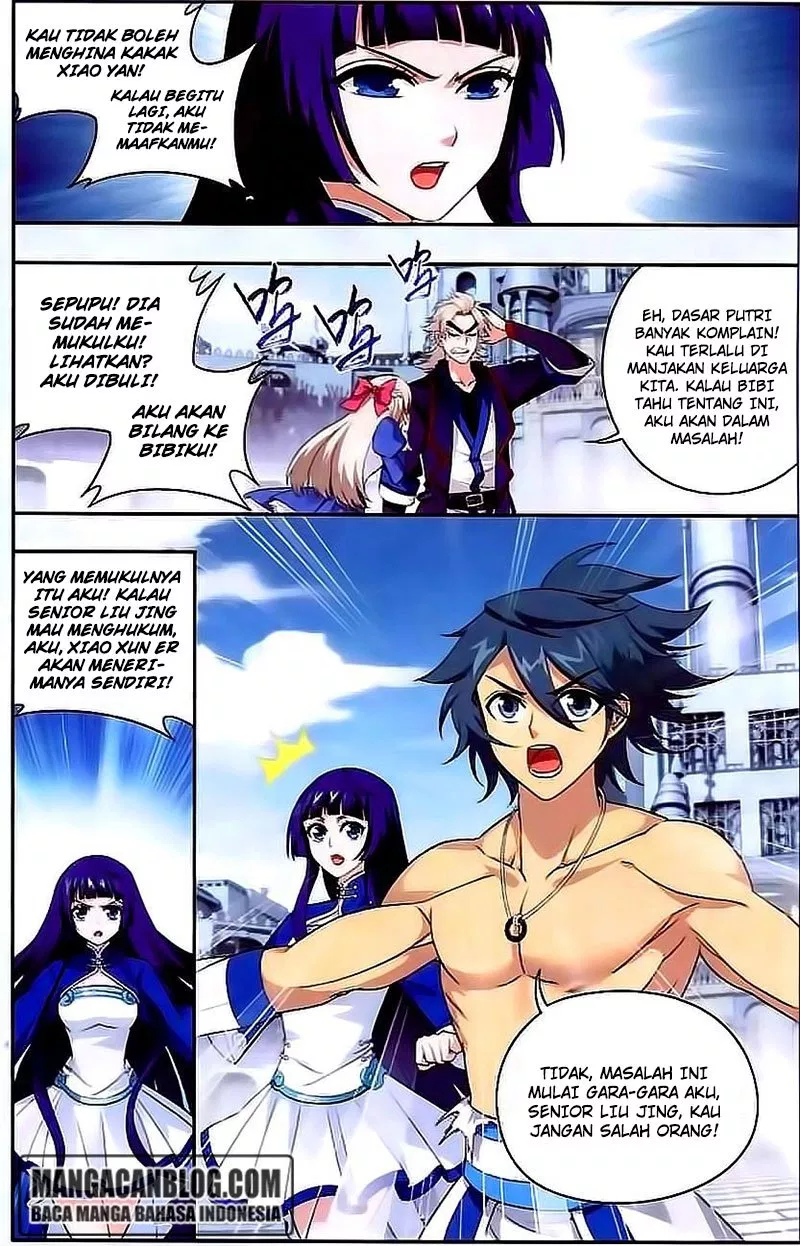 Read Battle Through the Heavens ID Manga Online