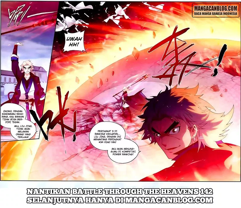 Read Battle Through the Heavens ID Manga Online