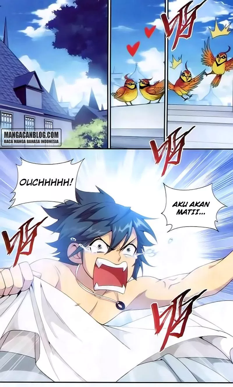Read Battle Through the Heavens ID Manga Online