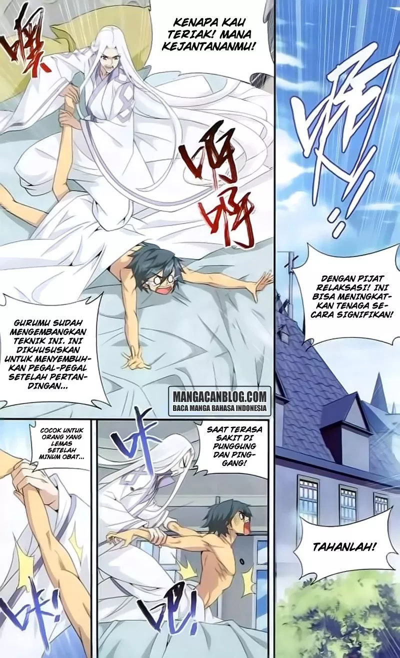 Read Battle Through the Heavens ID Manga Online
