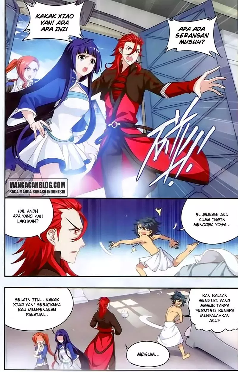 Read Battle Through the Heavens ID Manga Online