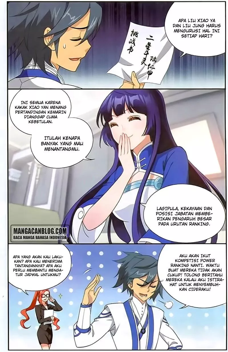 Read Battle Through the Heavens ID Manga Online