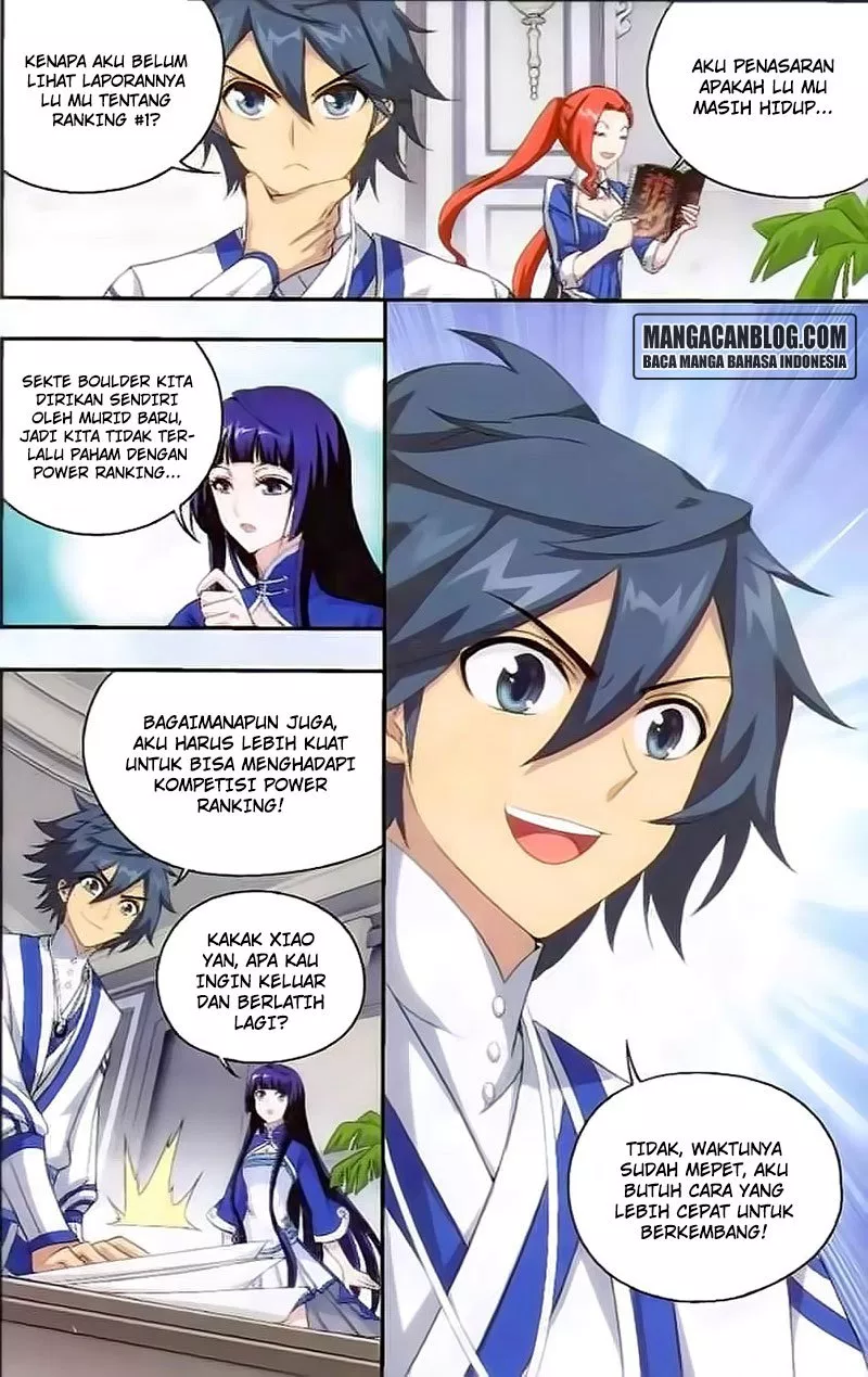 Read Battle Through the Heavens ID Manga Online