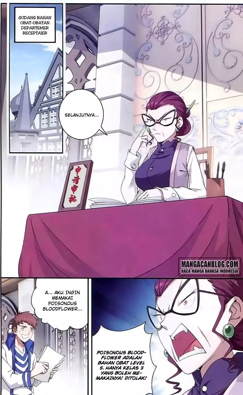 Read Battle Through the Heavens ID Manga Online