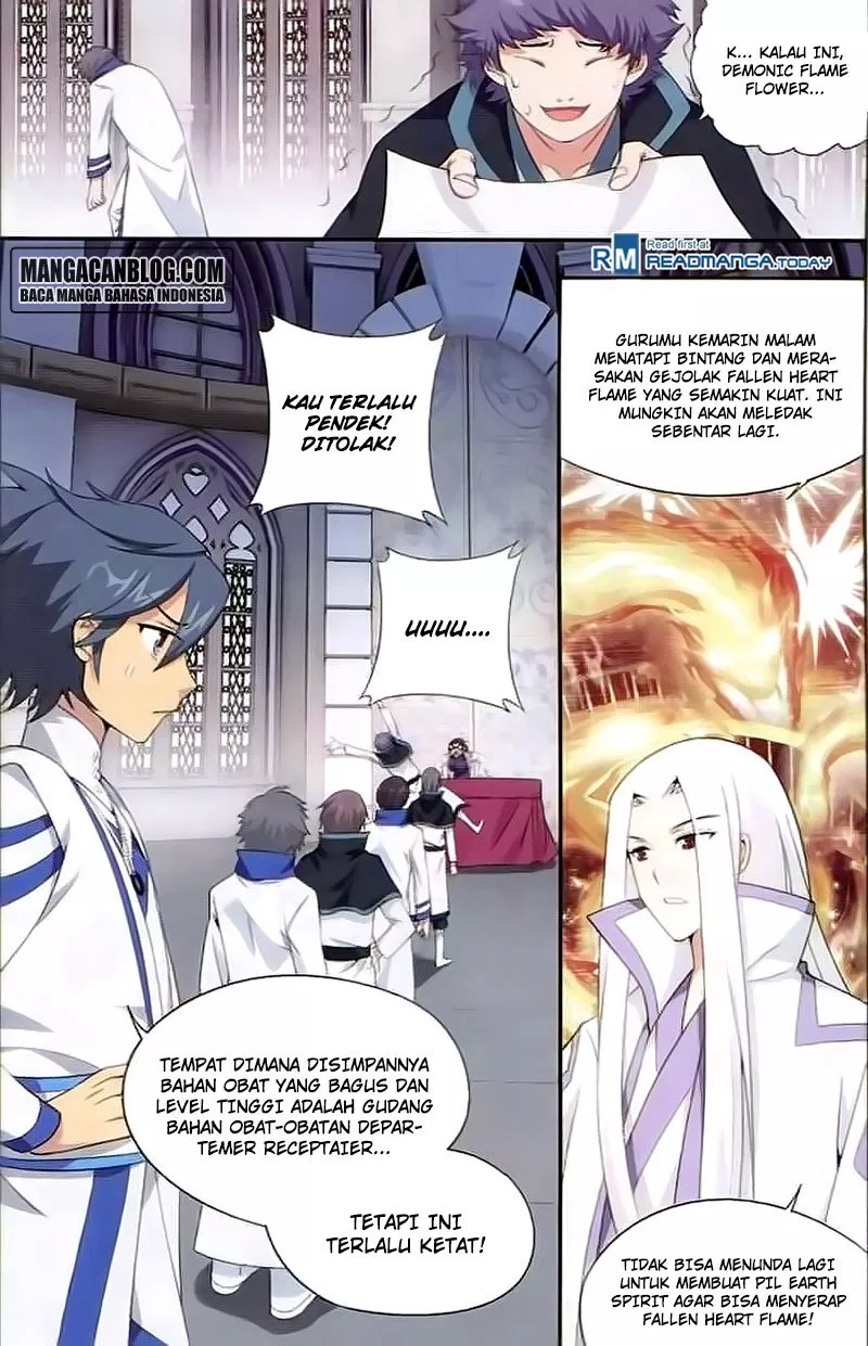Read Battle Through the Heavens ID Manga Online