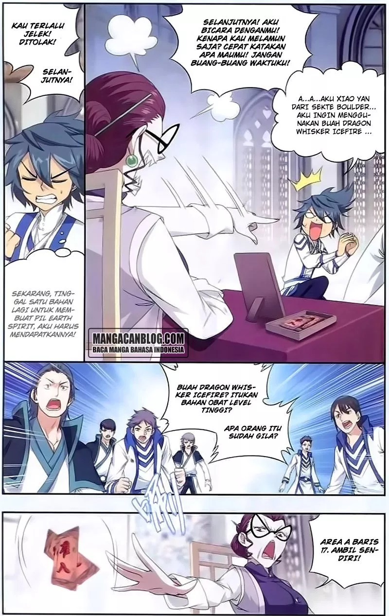 Read Battle Through the Heavens ID Manga Online