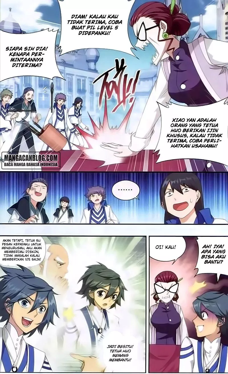 Read Battle Through the Heavens ID Manga Online