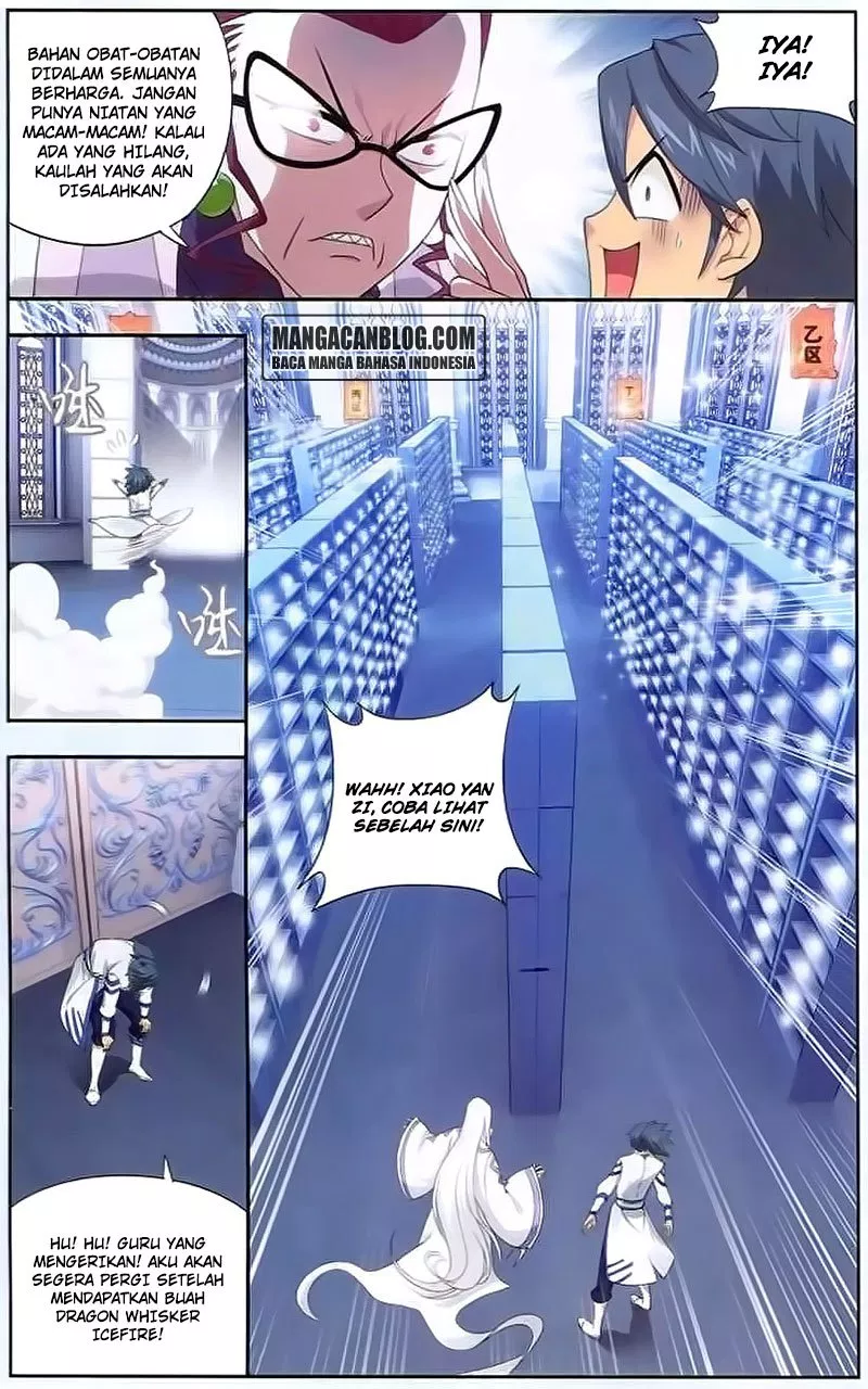 Read Battle Through the Heavens ID Manga Online