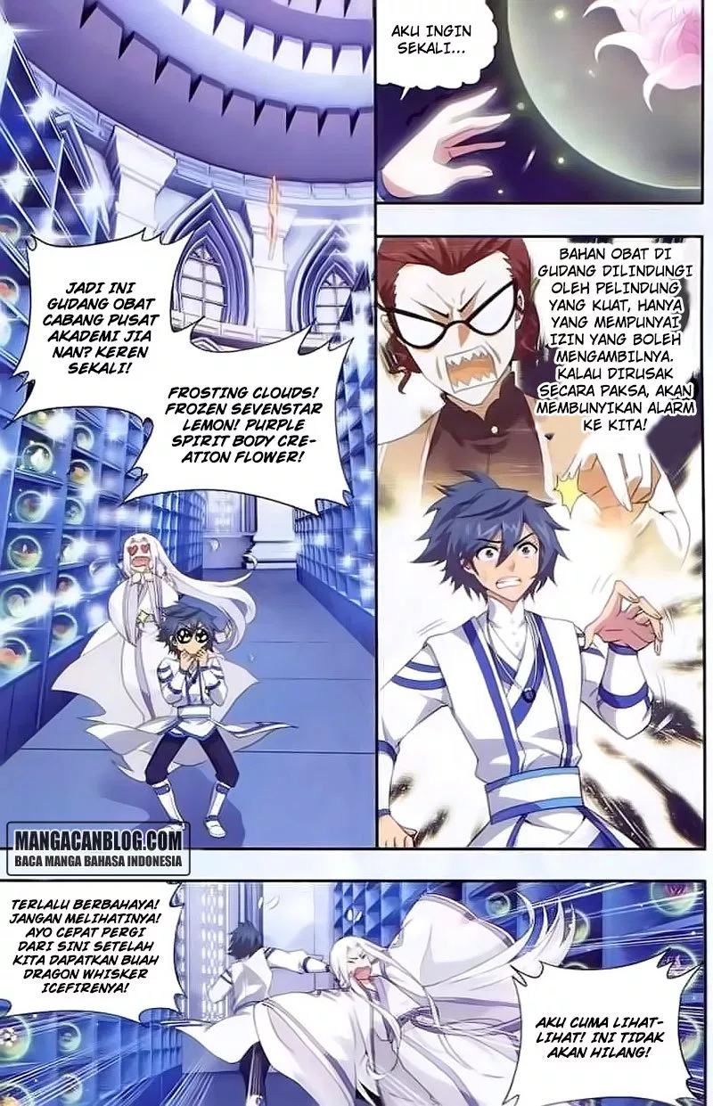 Read Battle Through the Heavens ID Manga Online