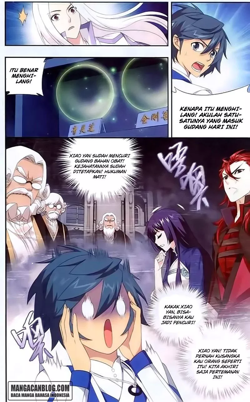 Read Battle Through the Heavens ID Manga Online