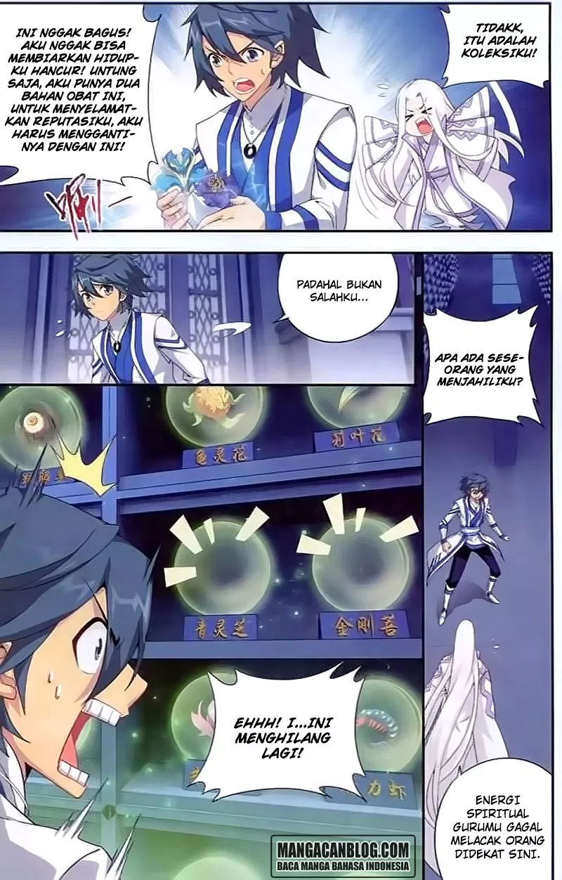 Read Battle Through the Heavens ID Manga Online