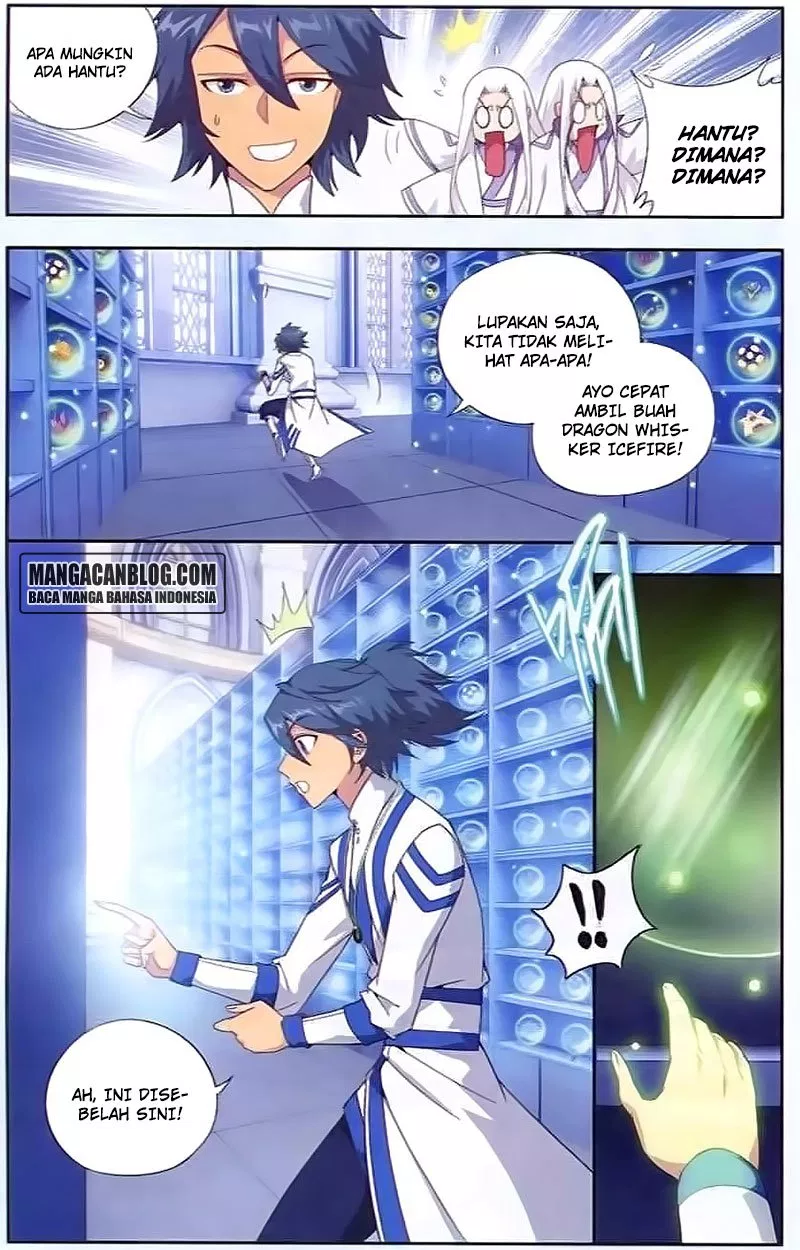 Read Battle Through the Heavens ID Manga Online