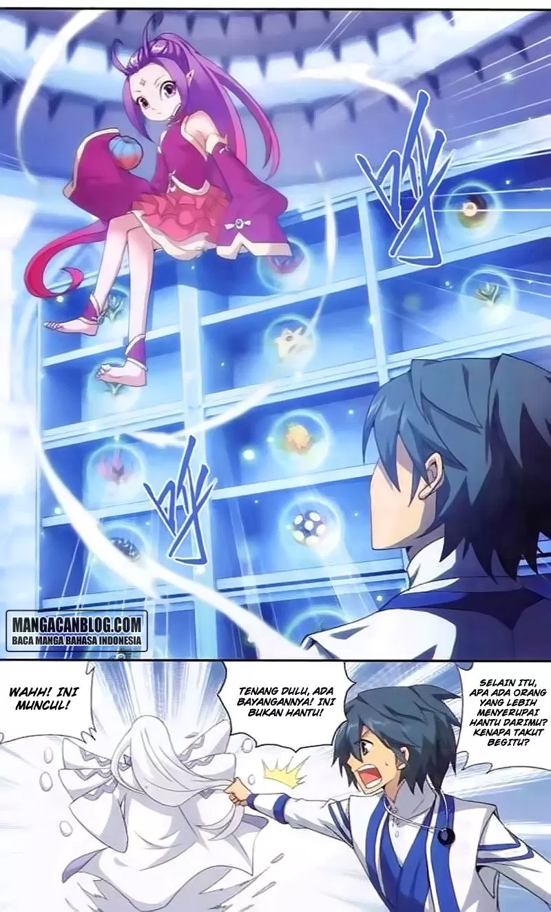 Read Battle Through the Heavens ID Manga Online