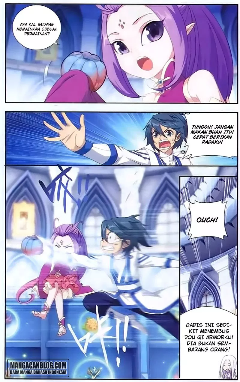 Read Battle Through the Heavens ID Manga Online