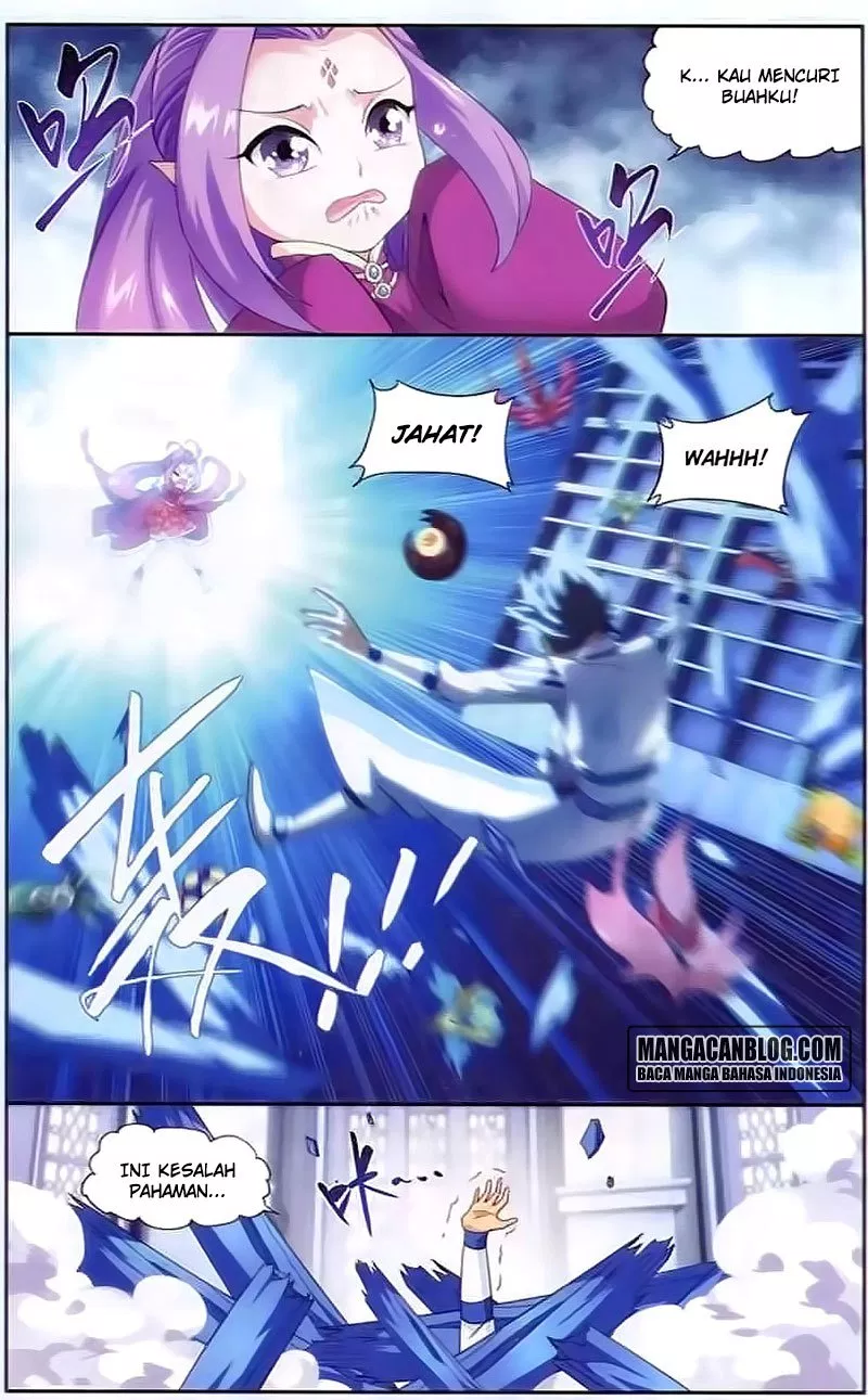 Read Battle Through the Heavens ID Manga Online