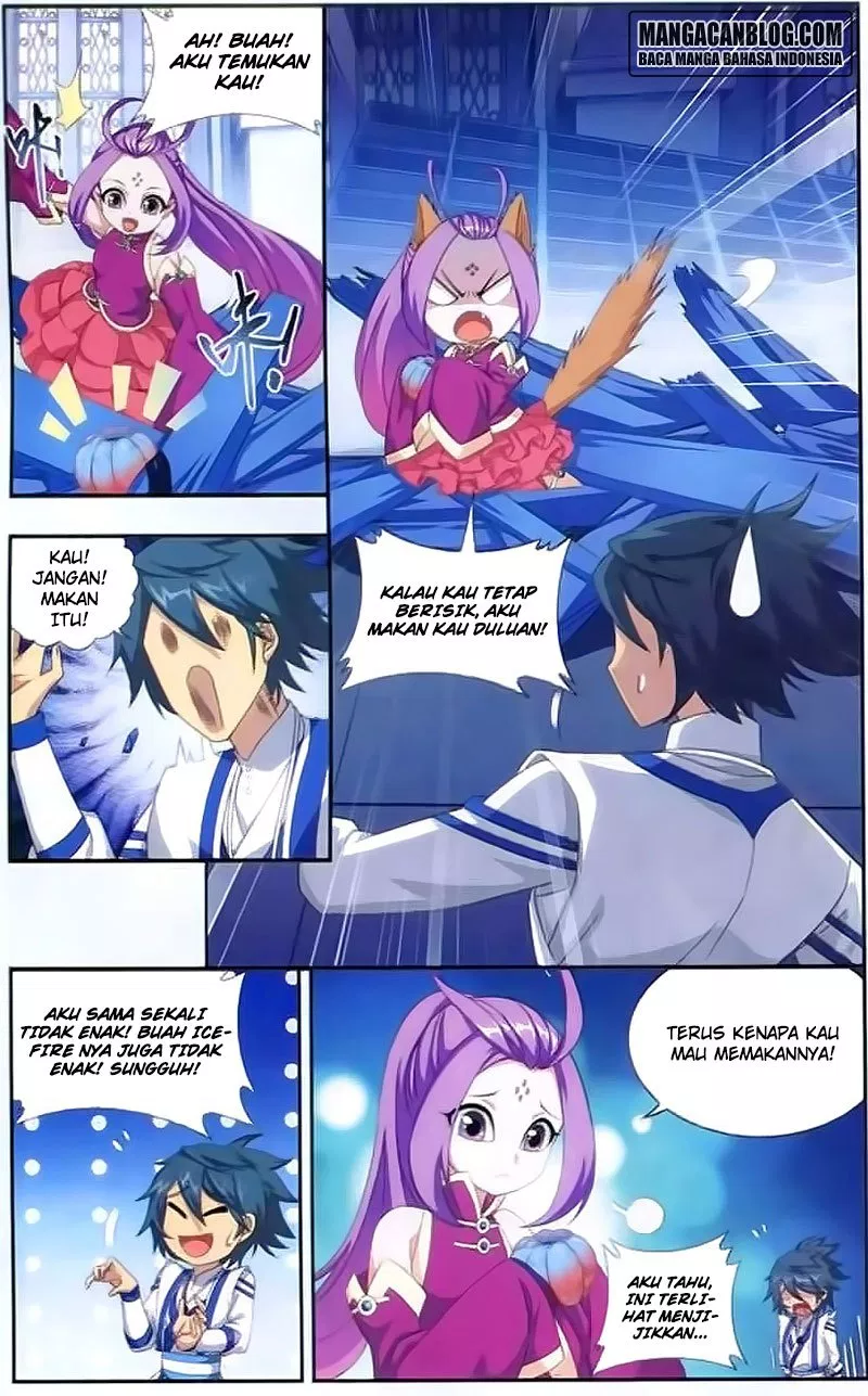 Read Battle Through the Heavens ID Manga Online