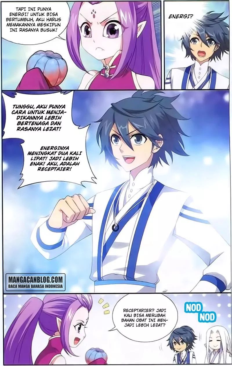 Read Battle Through the Heavens ID Manga Online