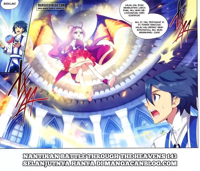Read Battle Through the Heavens ID Manga Online