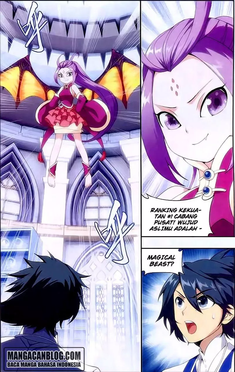 Read Battle Through the Heavens ID Manga Online