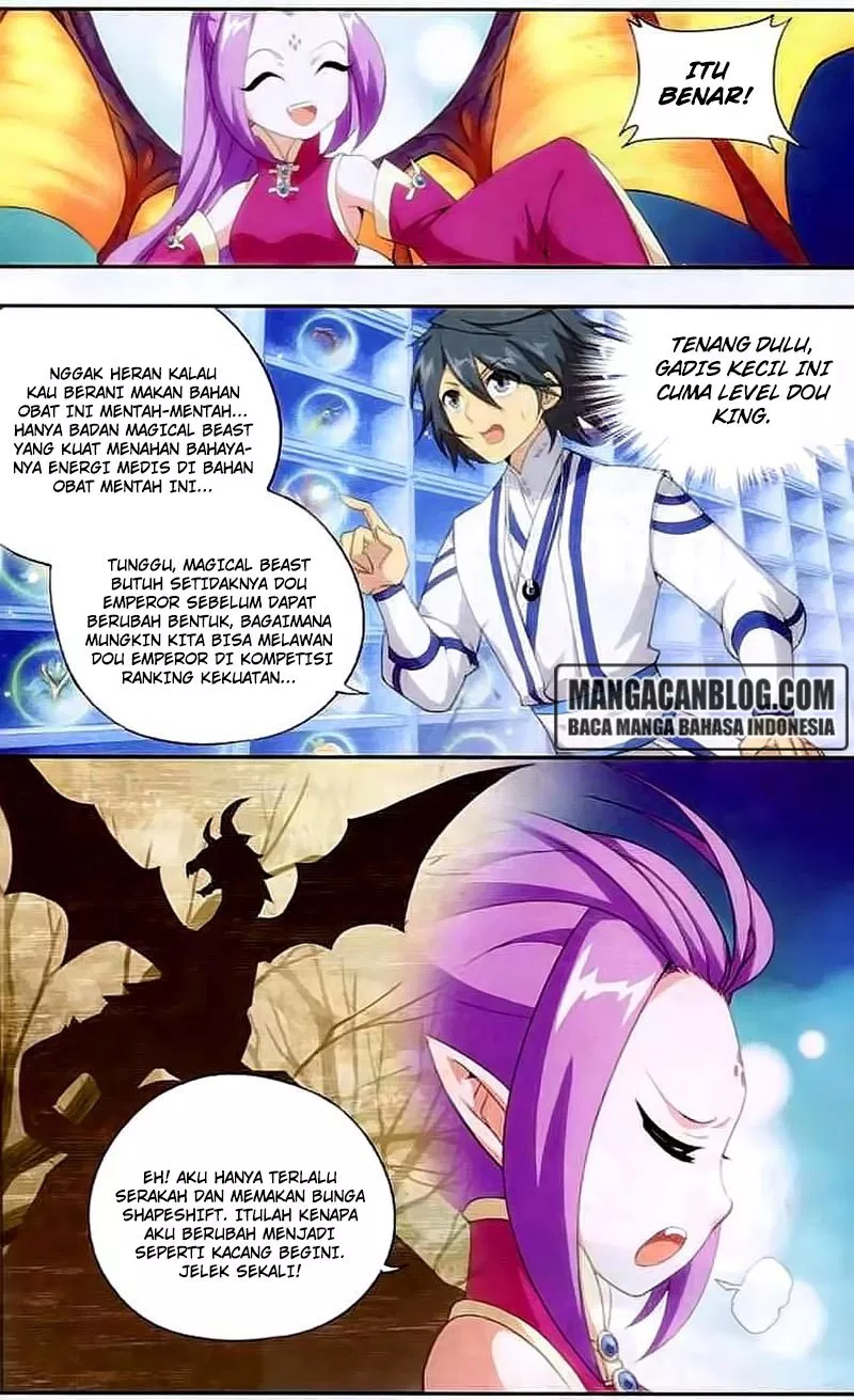 Read Battle Through the Heavens ID Manga Online