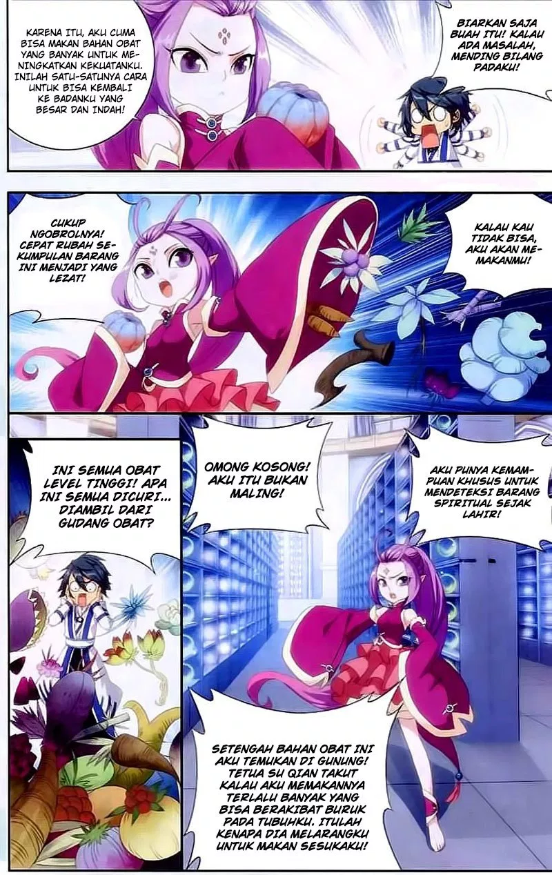 Read Battle Through the Heavens ID Manga Online