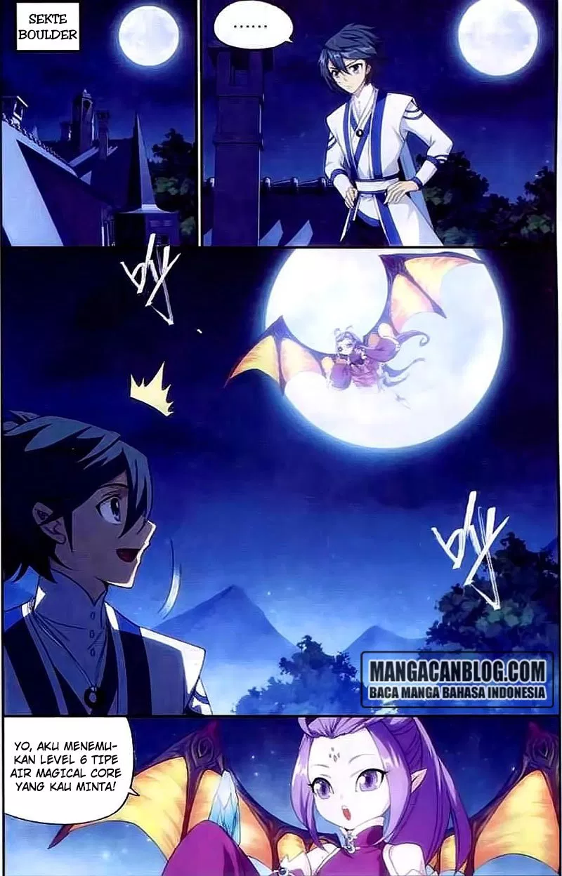 Read Battle Through the Heavens ID Manga Online