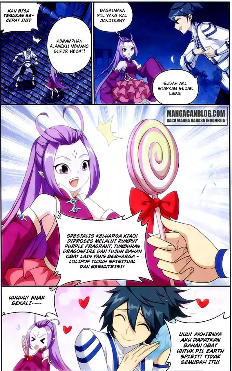 Read Battle Through the Heavens ID Manga Online